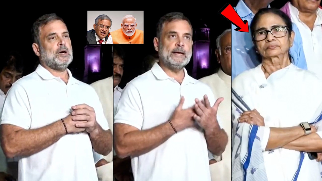 Rahul Gandhi Open Warning | Gyaneshwar Kumar | PM Modi | Congress Vs BJP | BTV Daily