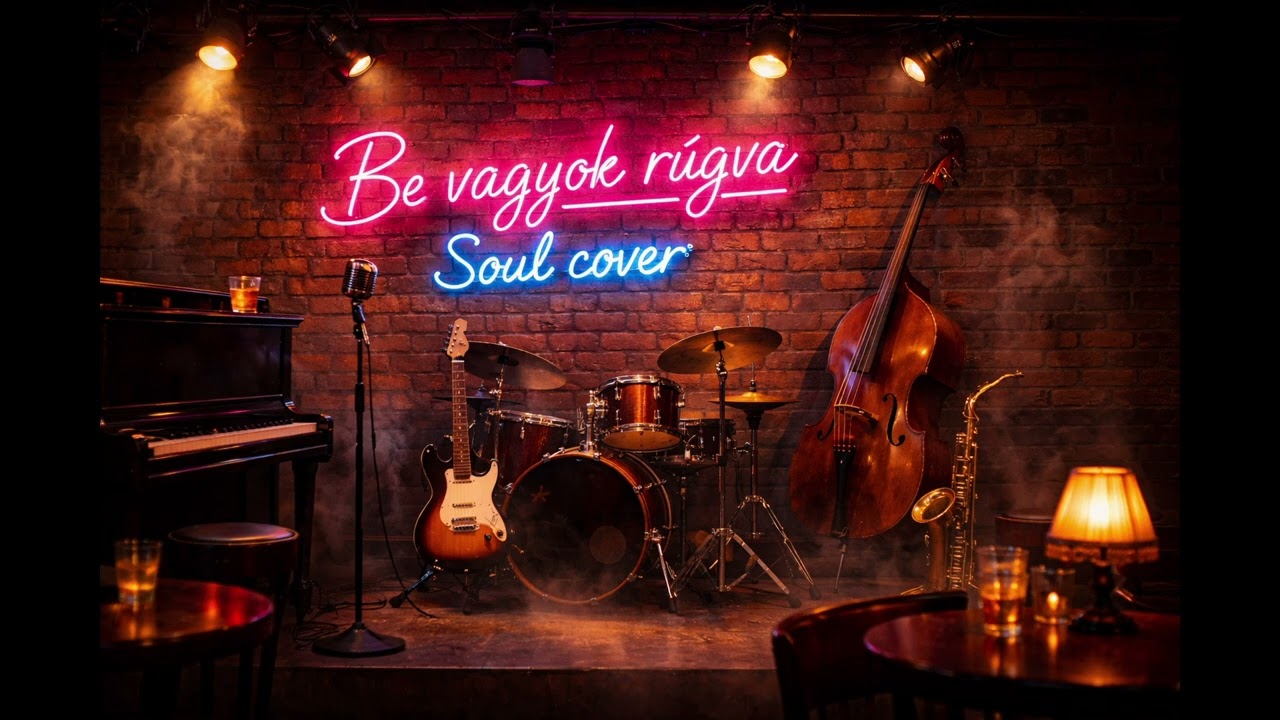 Tankcsapda - Be vagyok rúgva (Soul cover)