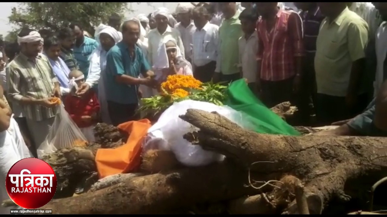 Death of army man in hospital
