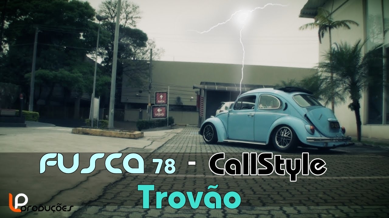 Fusca 78 - Trovão [ LP Produções]