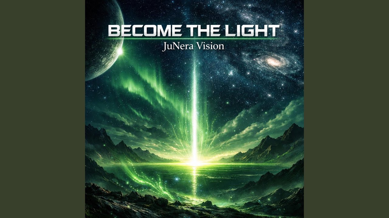 BECOME THE LIGHT