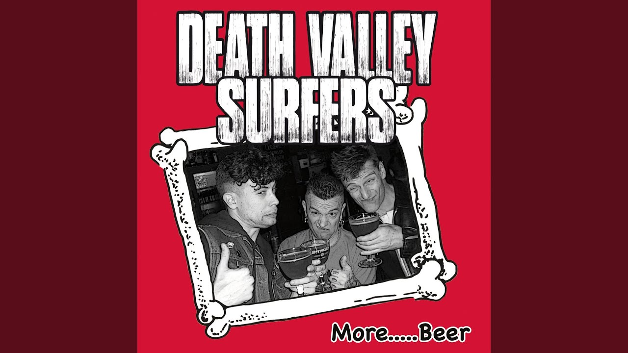 Dead Man's Surf