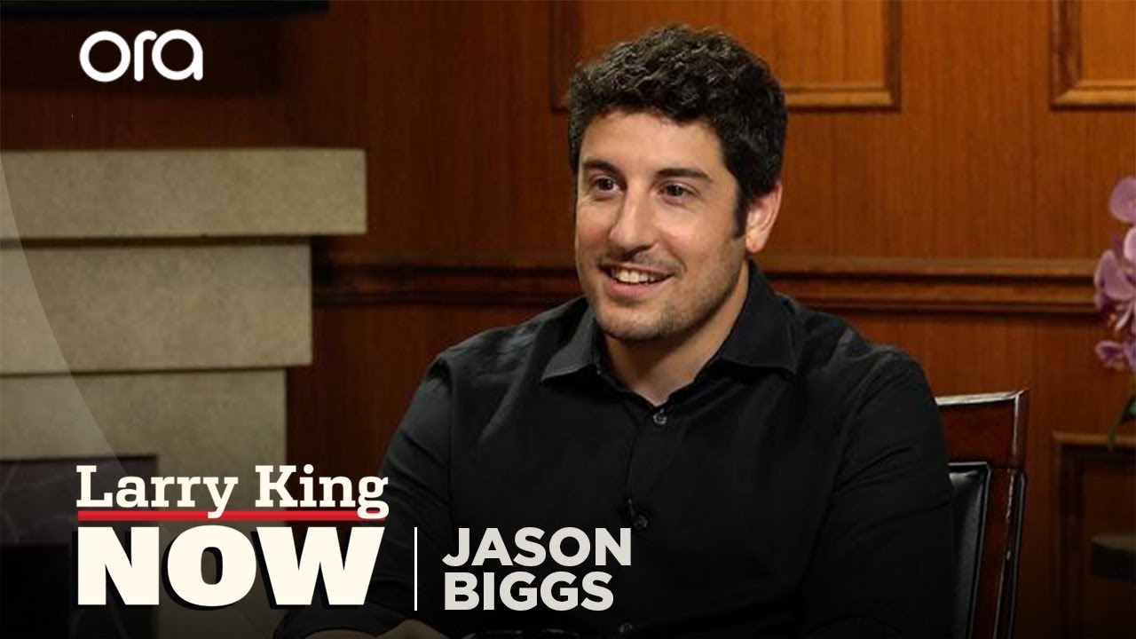 Jason Biggs on marriage, elections and 'American Pie' legacy