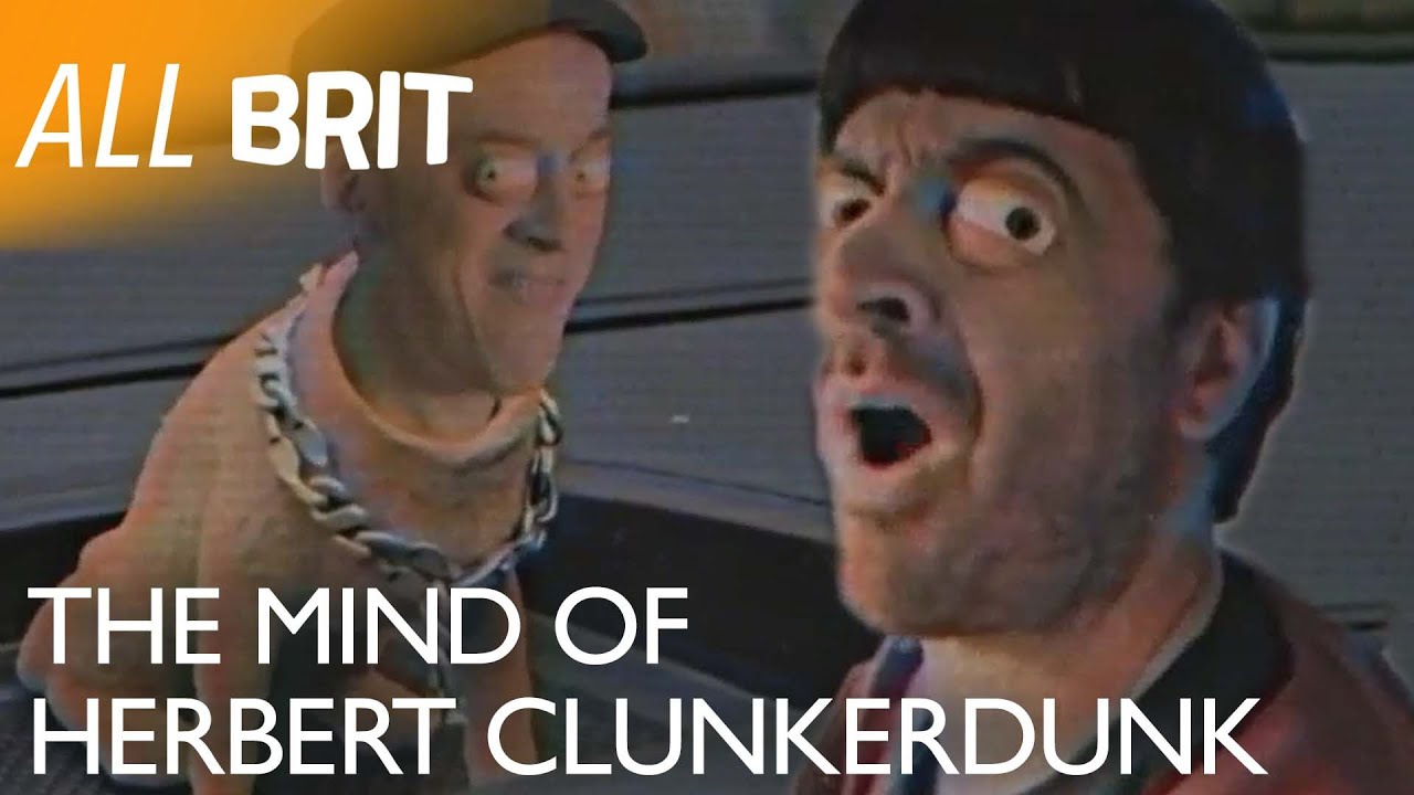 The Nightmare Geezer Next-door (Johnny Wallop Song) | The Mind of Herbert Clunkerdunk  | All Brit