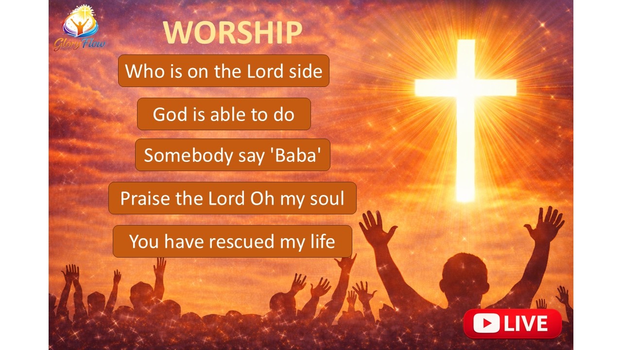 GFM 20260222 -Worship- Who is on the Lord side (Mn Shakina)