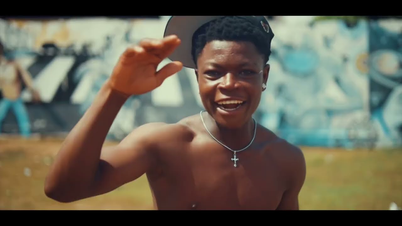 RIIKON_HETERS ( official video) prod @LefideOnTheTrack