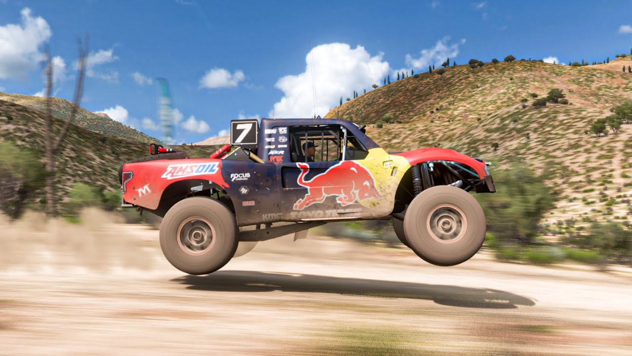 Ruta por la Baja | Forza Horizon 5 🏜