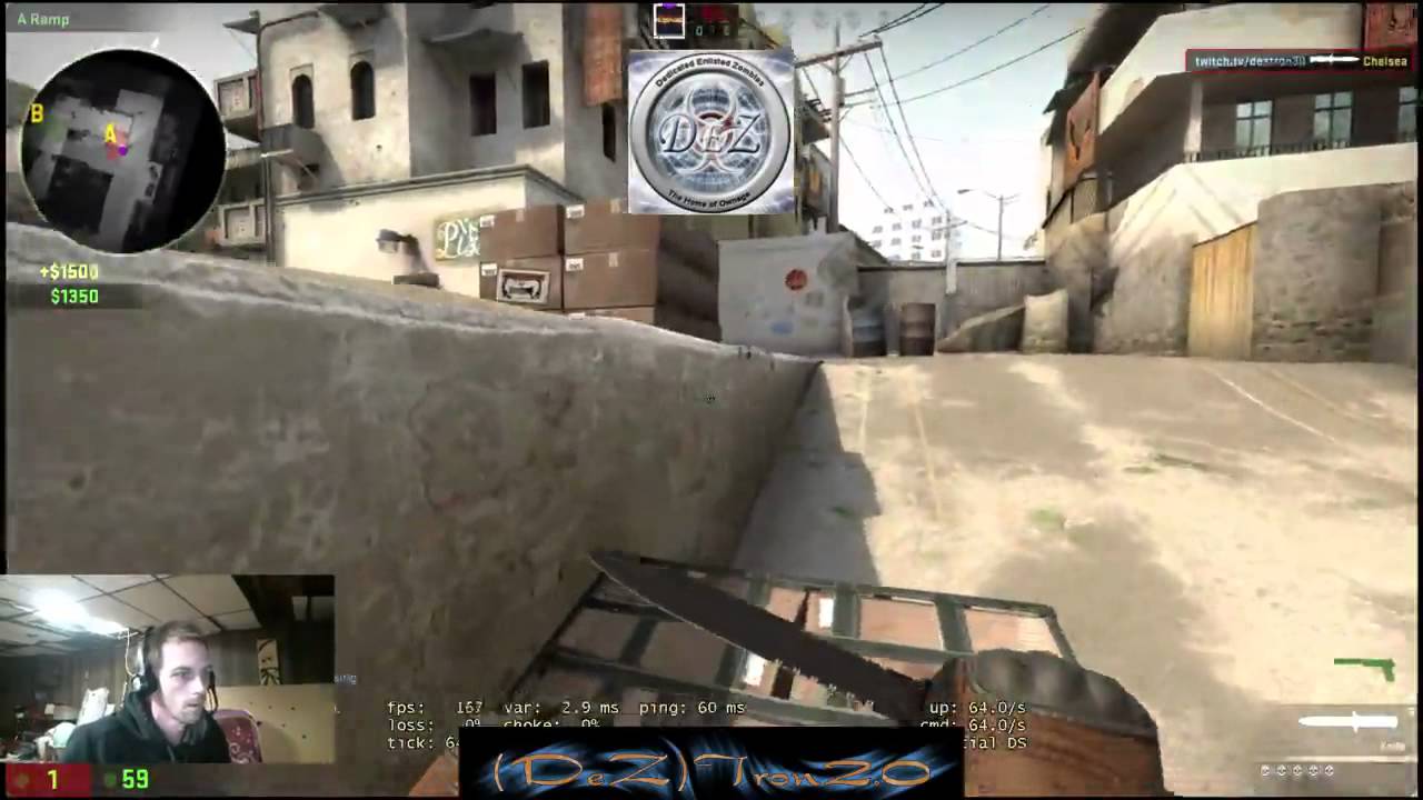 road to MGE and csgo lounge