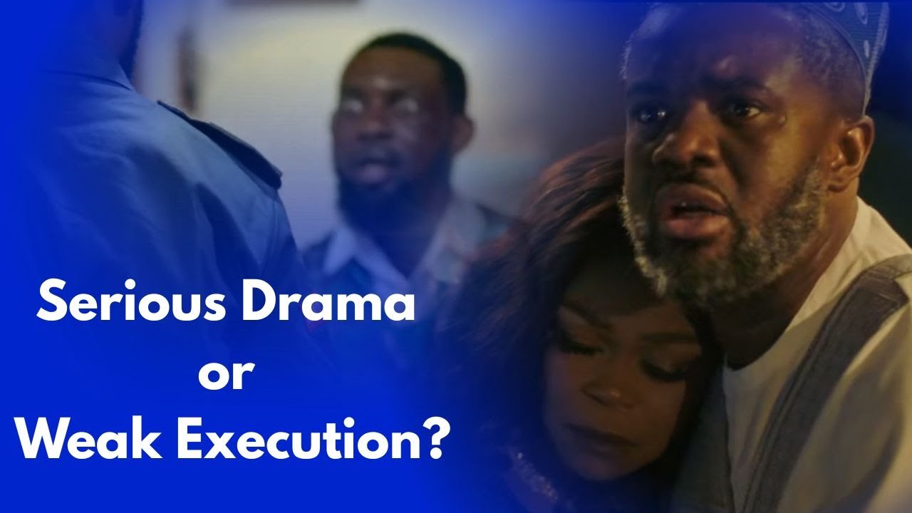 The Waiter Part 2 Review & Re-imagination | Did It Deliver or Fall Flat?(Williams Uchemba, AY)