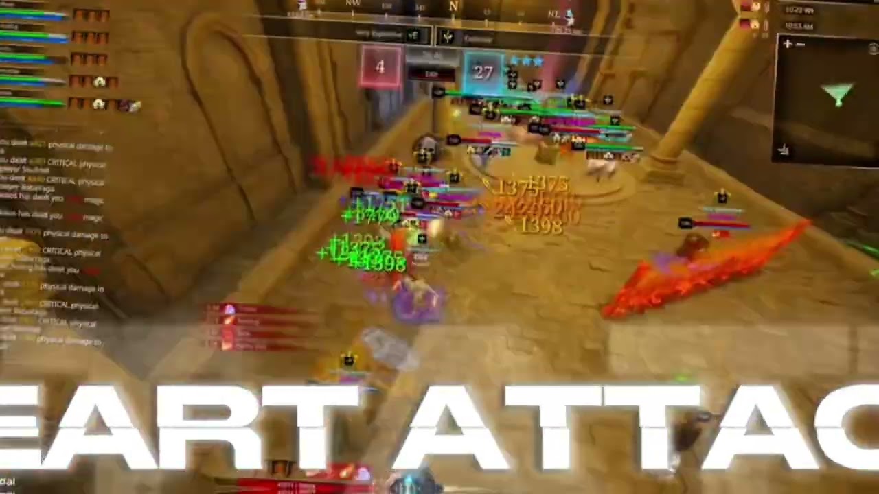 The Quinfall Dual Dagger PVP Montage#2 2026