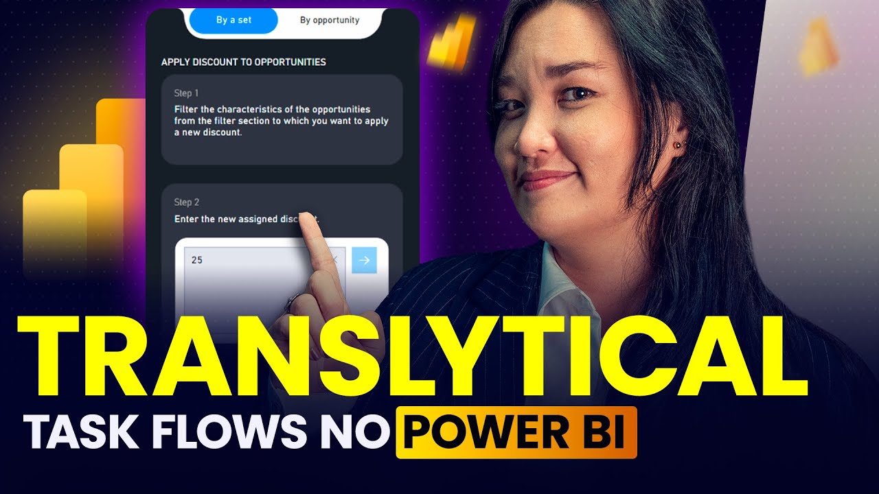 MICROSOFT LIBEROU! Como inserir dados manualmente no Power BI com o Translytical