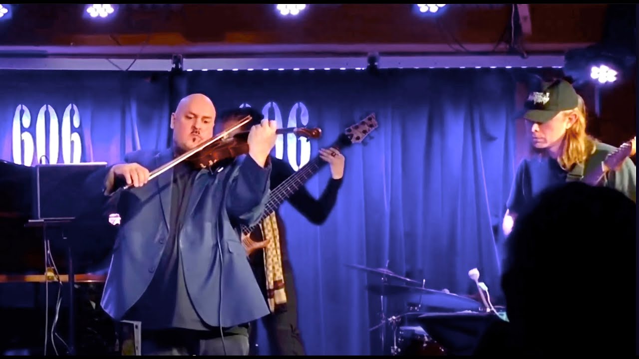 Benet McLean Quintet – Precious Lily │ 606 Club London