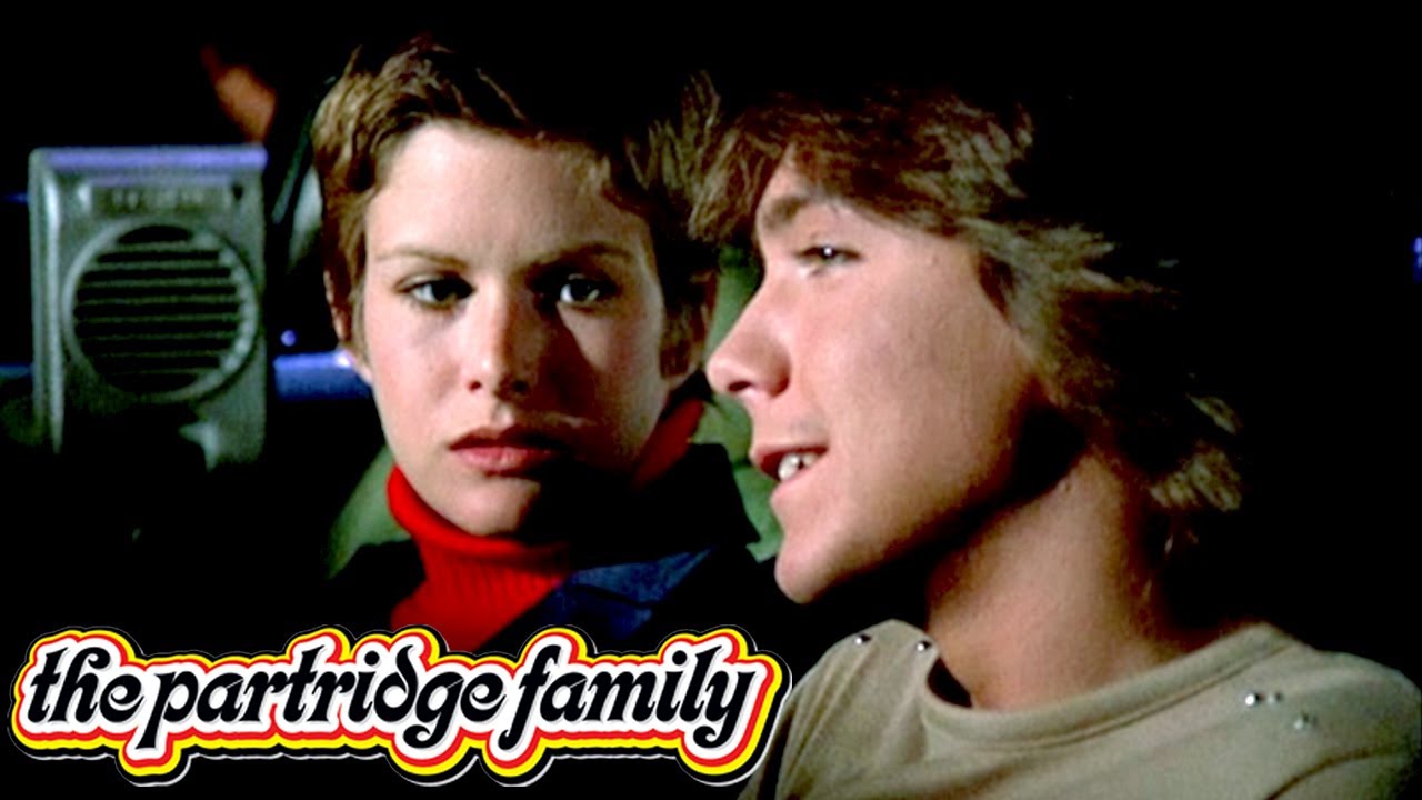 The Partridge Family | Keith Dates A Princess | Classic TV Rewind