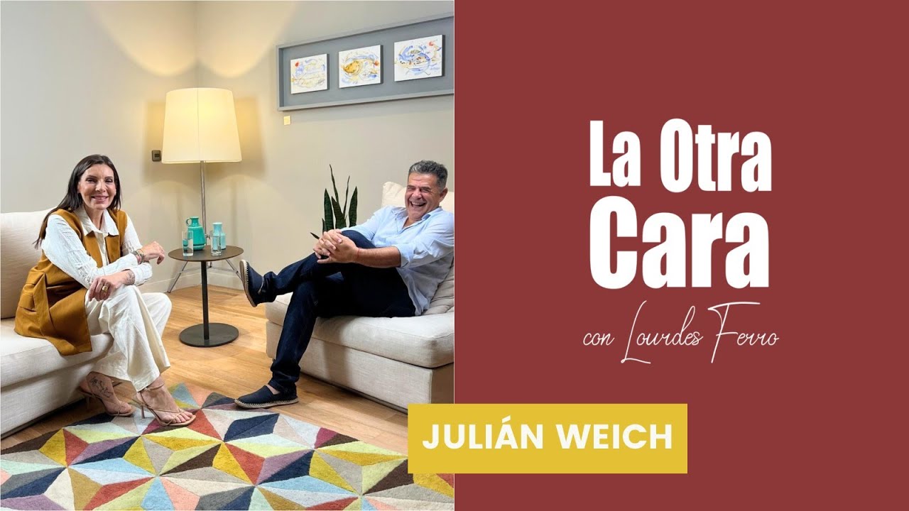La Otra Cara &ndash; Temporada 2 &ndash; Program 4: Juli&aacute;n Weich