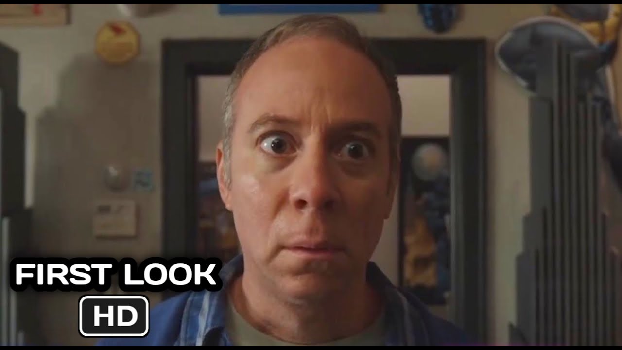 STUART FAILS TO SAVE THE UNIVERSE (2026) First Look | HBO Max | Kevin Sussman | Release Date | Cast
