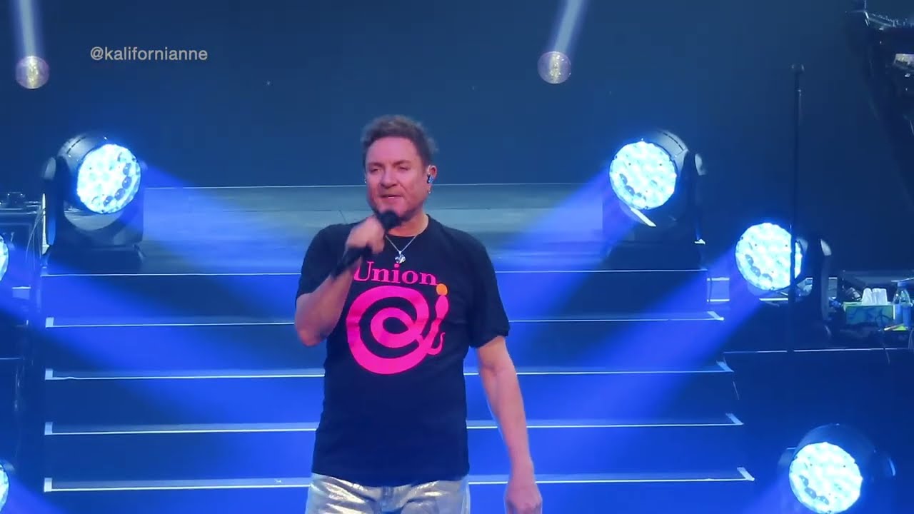 Duran Duran - New Moon On Monday Live - New version - Encore, Wynn 5/3/2024
