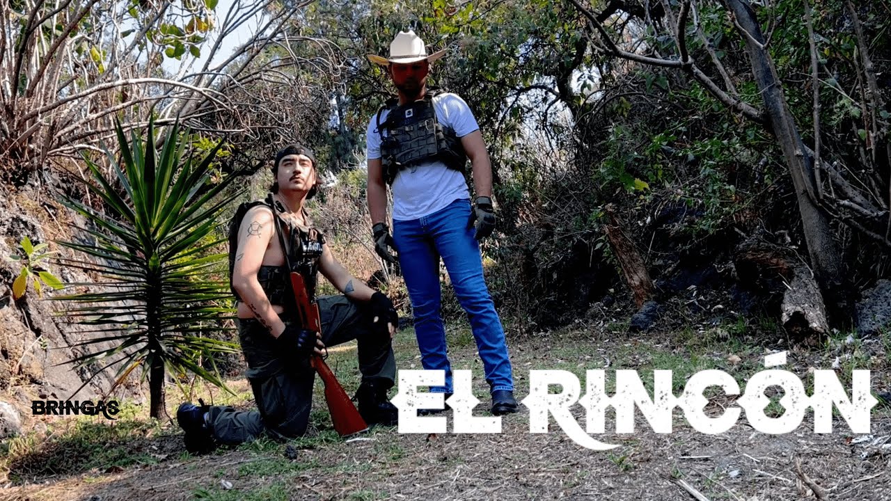BRINGAS - EL RINCON ft. Josue Romero