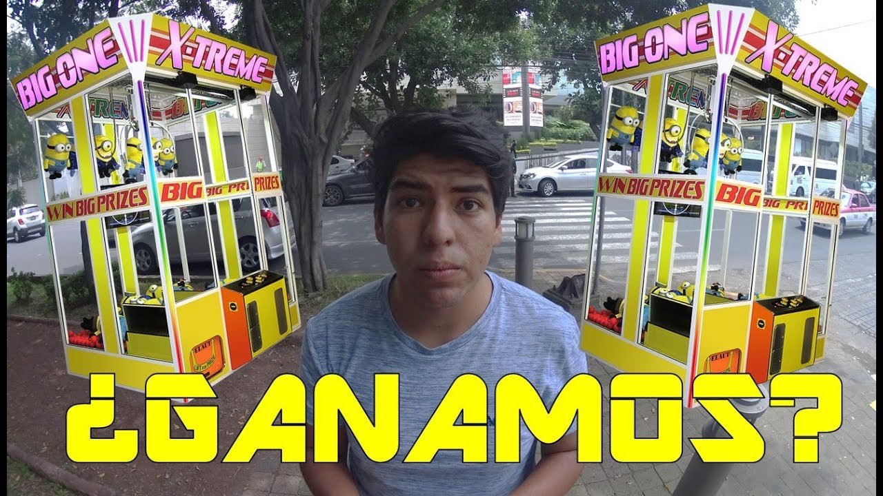 ¡¡¡VENCIENDO GARRA GIGANTE!!!!