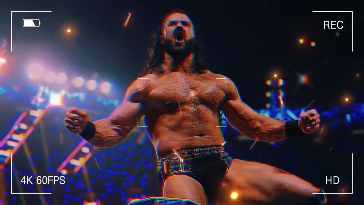 Drew Mcintyre WWE Theme ~ Broken Dreams V2 (Spedup) 😤🔥