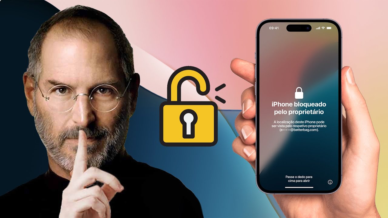Como Desbloquear iPhone 2025 Desbloqueio qualquer iPhone 6, 7, 8, X, XS, XR, 11, 12, 13, 14, 15, 16