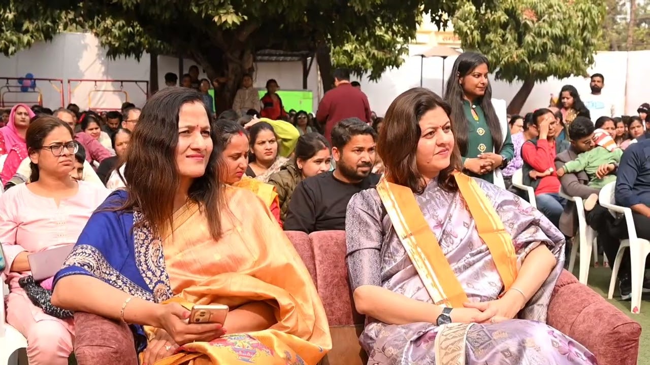 Central academy sec-5 annual function 2026