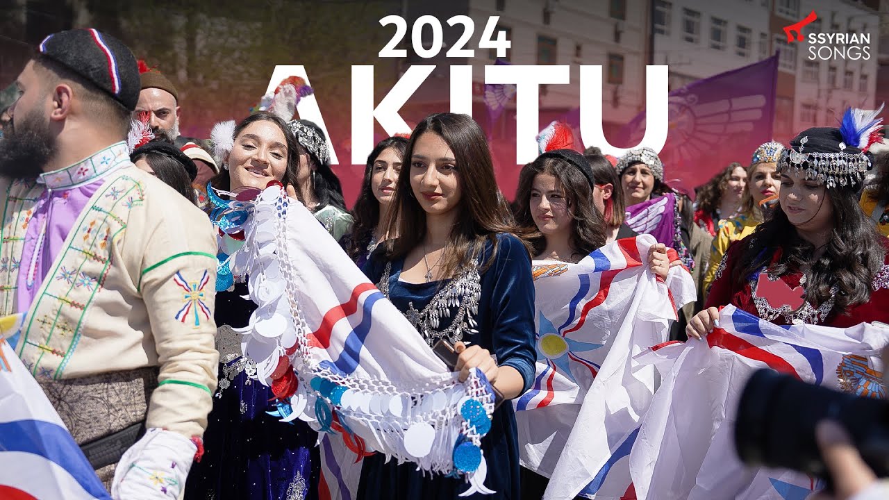 Assyrian New Year Akitu 2024
