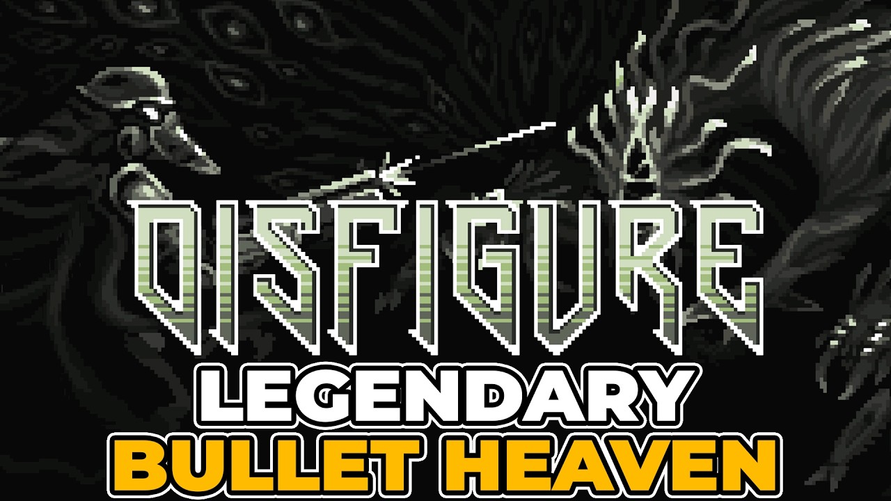 This Legendary Bullet Heaven is FINALLY Here!