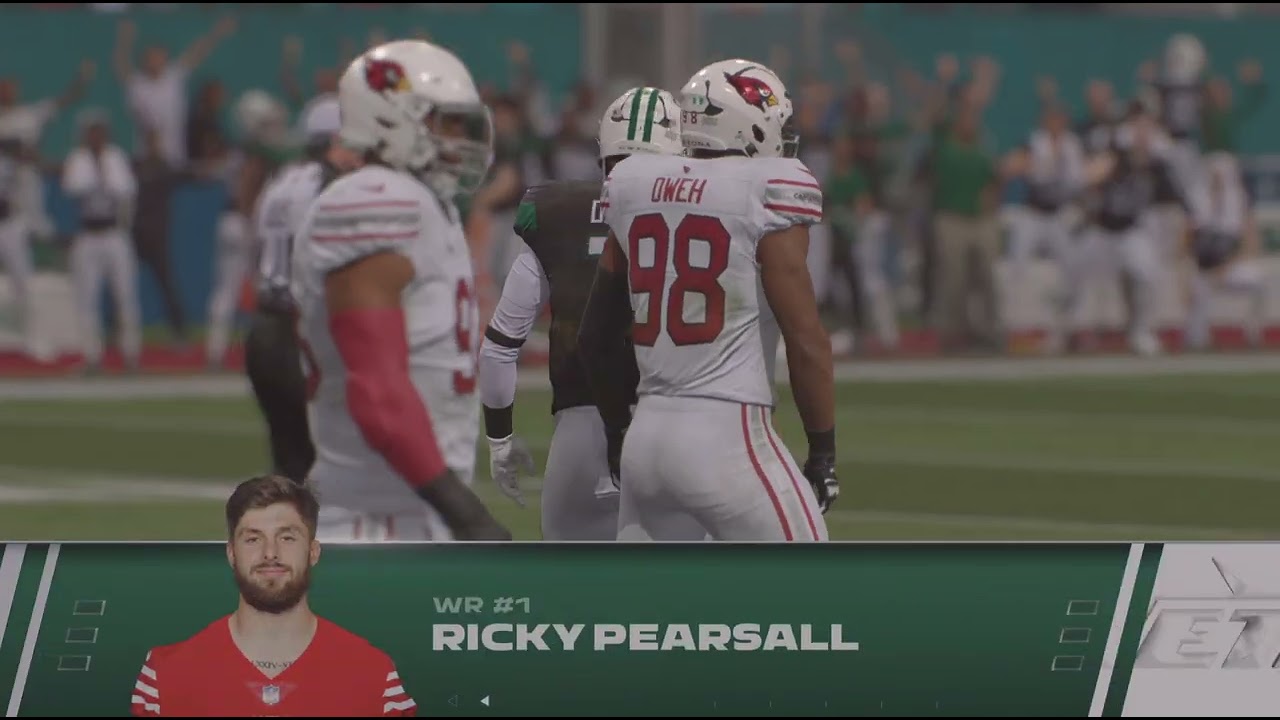 Jets VS Cardinals SB 2027