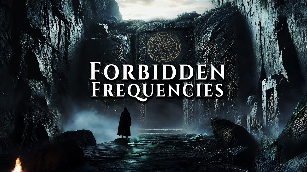 Forbidden Frequencies &ndash; The Shadow Chant That Awakens Hidden Power