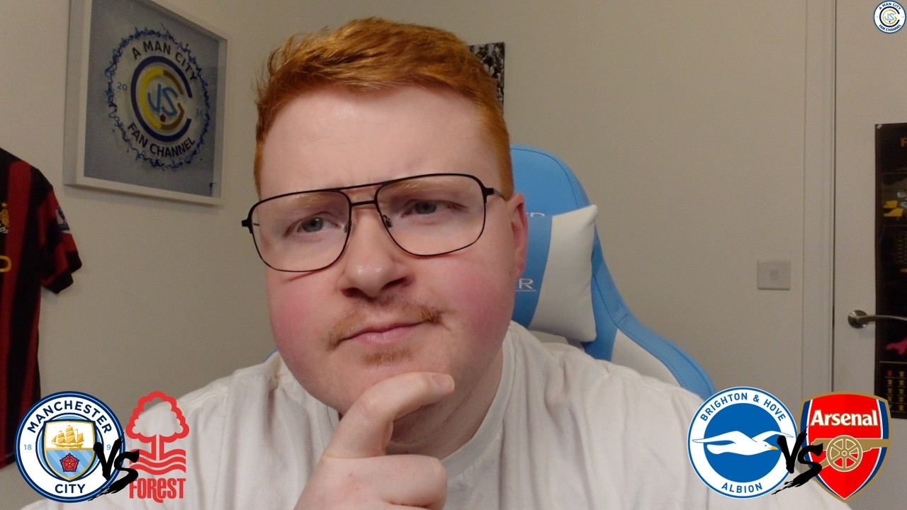 Man City to Make Gains on Arsenal this Week?