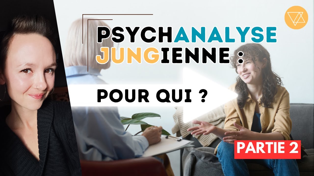 Psychanalyse Jungienne : Pour QUI ?