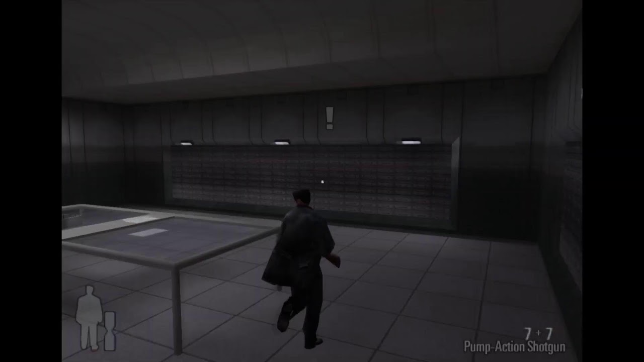 MAX PAYNE - PS5 - Part 1