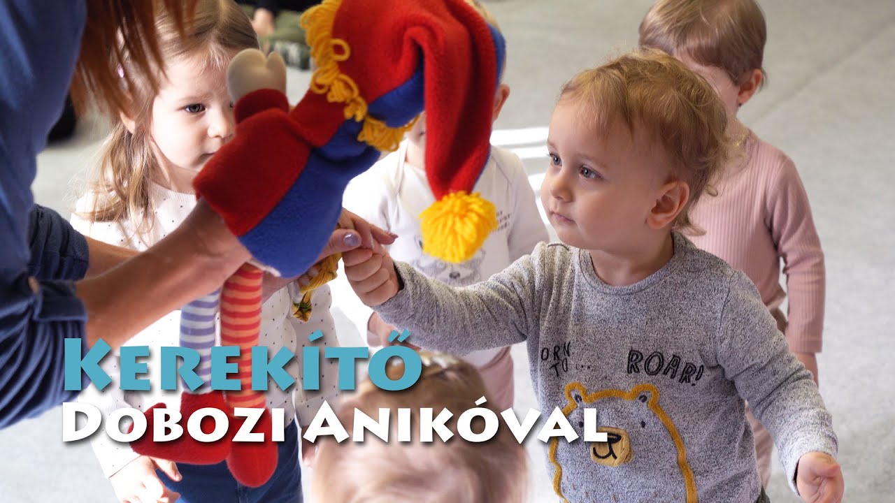 Kerekítő baba-mama foglalkozások Dobozi Anikóval | Albertirsa, Cegléd, Felsőlajos, Monor és Szolnok