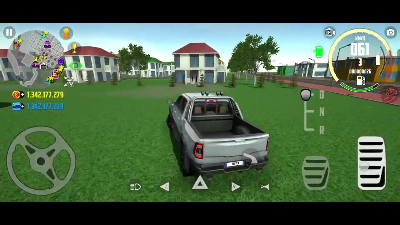 Hacking in car simulator 2 