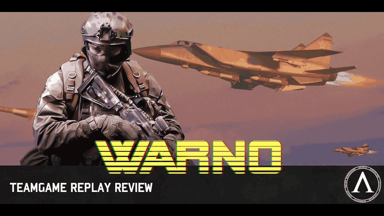WARNO - Если ты долго смотришь в бездну, то бездна тоже смотрит в тебя