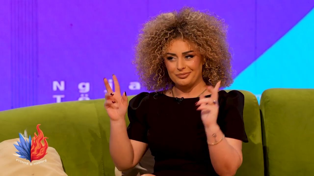 Nina tregon se kush e ngacmoj dhe flet pa filtra për Brikenën - Miss Kosova 15.03.2026