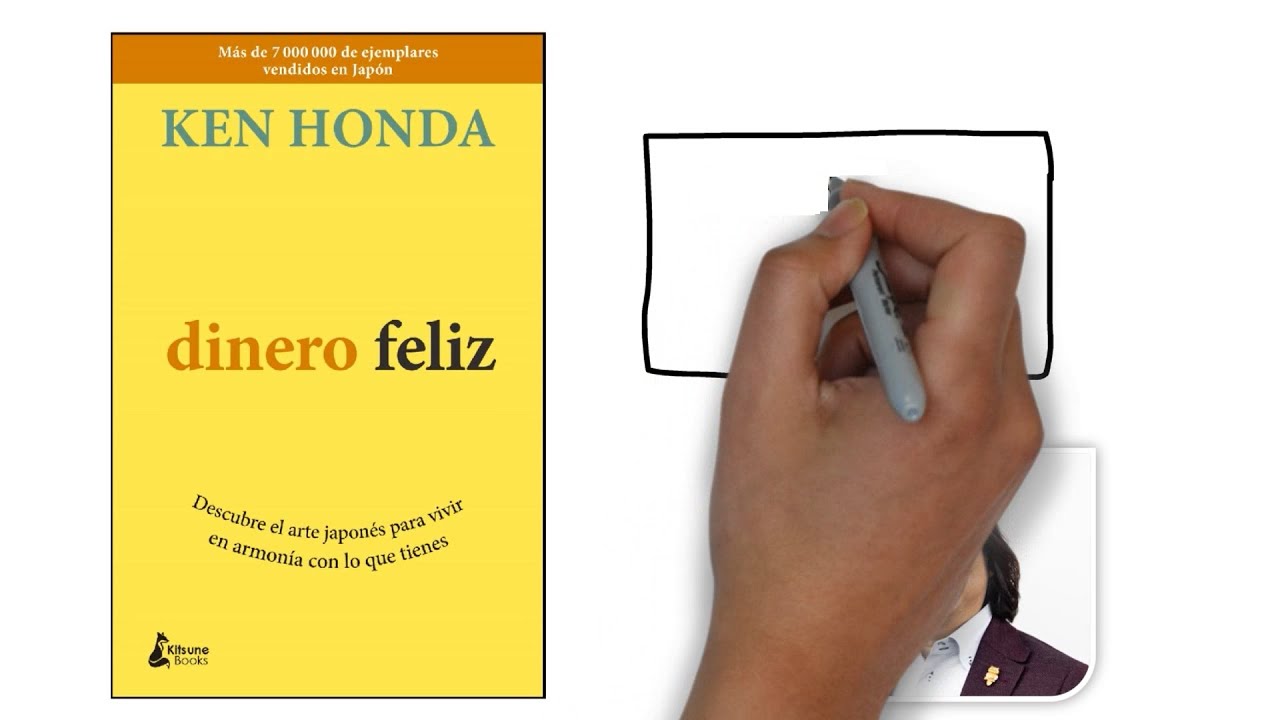 Dinero Feliz (Ken Honda) - Resumen Animado