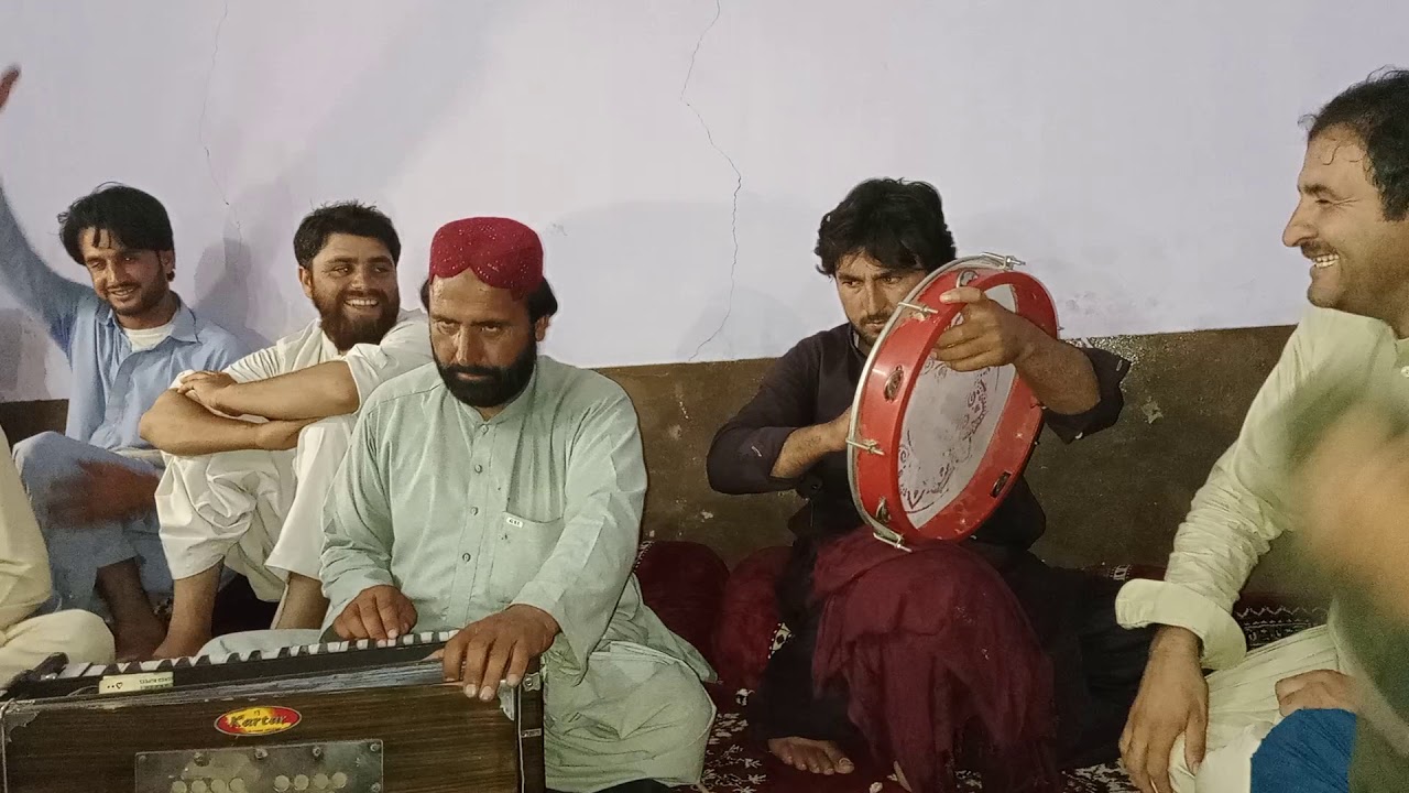 Pashto bandar