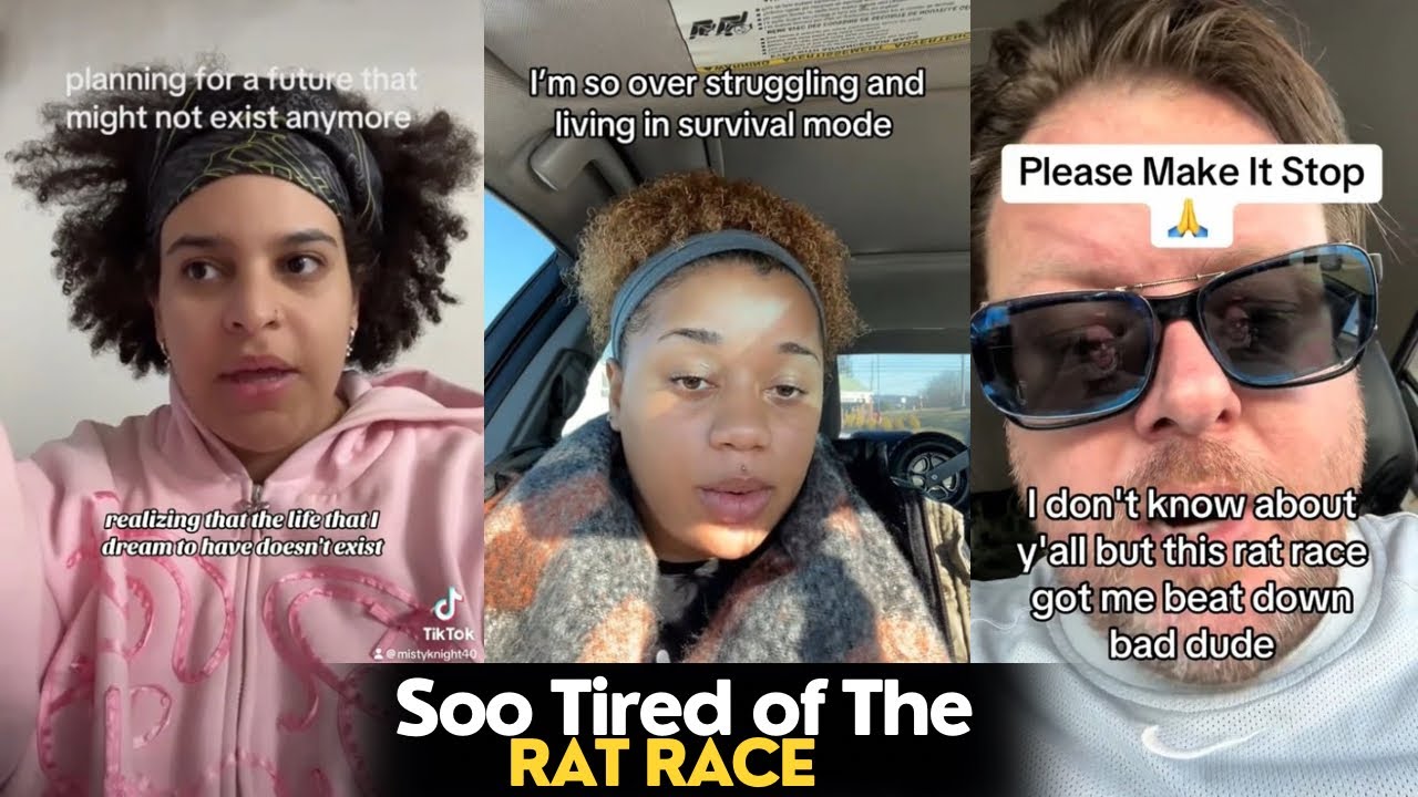Working Hard, Hustling And Still Living On Survival Mode Rants