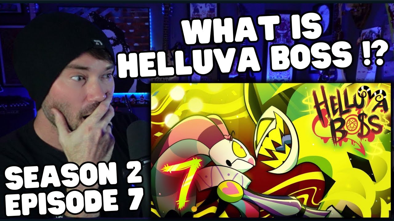 WE HAVE ARRIVED!!! HELLUVA BOSS - MAMMON’S MAGNIFICENT MUSICAL MID-SEASON SPECIAL Season 2 Episode 7