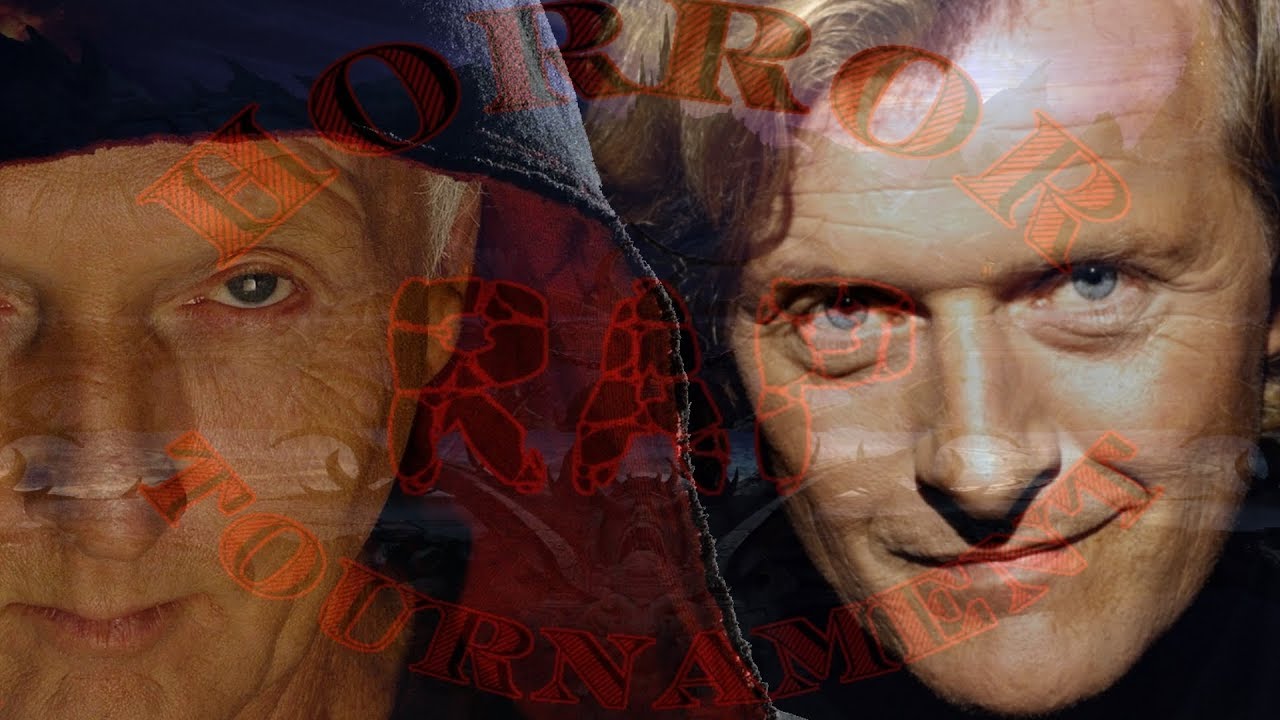 John Kramer vs Hitcher. Horror Rap Tournament. 1/8 финала. 8 из 16