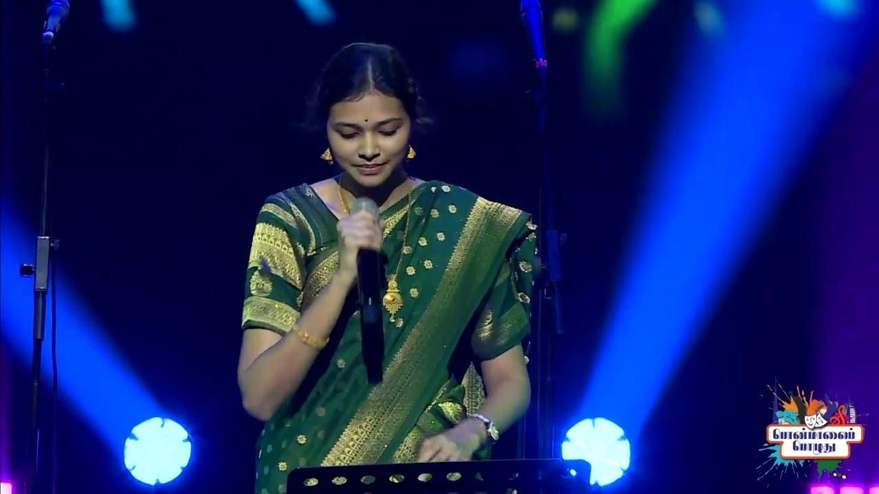 Kanna Kaattu Podhum - Rekka / Pon Savita / Ponmaalai Pozhuthu 2025 / Dubai