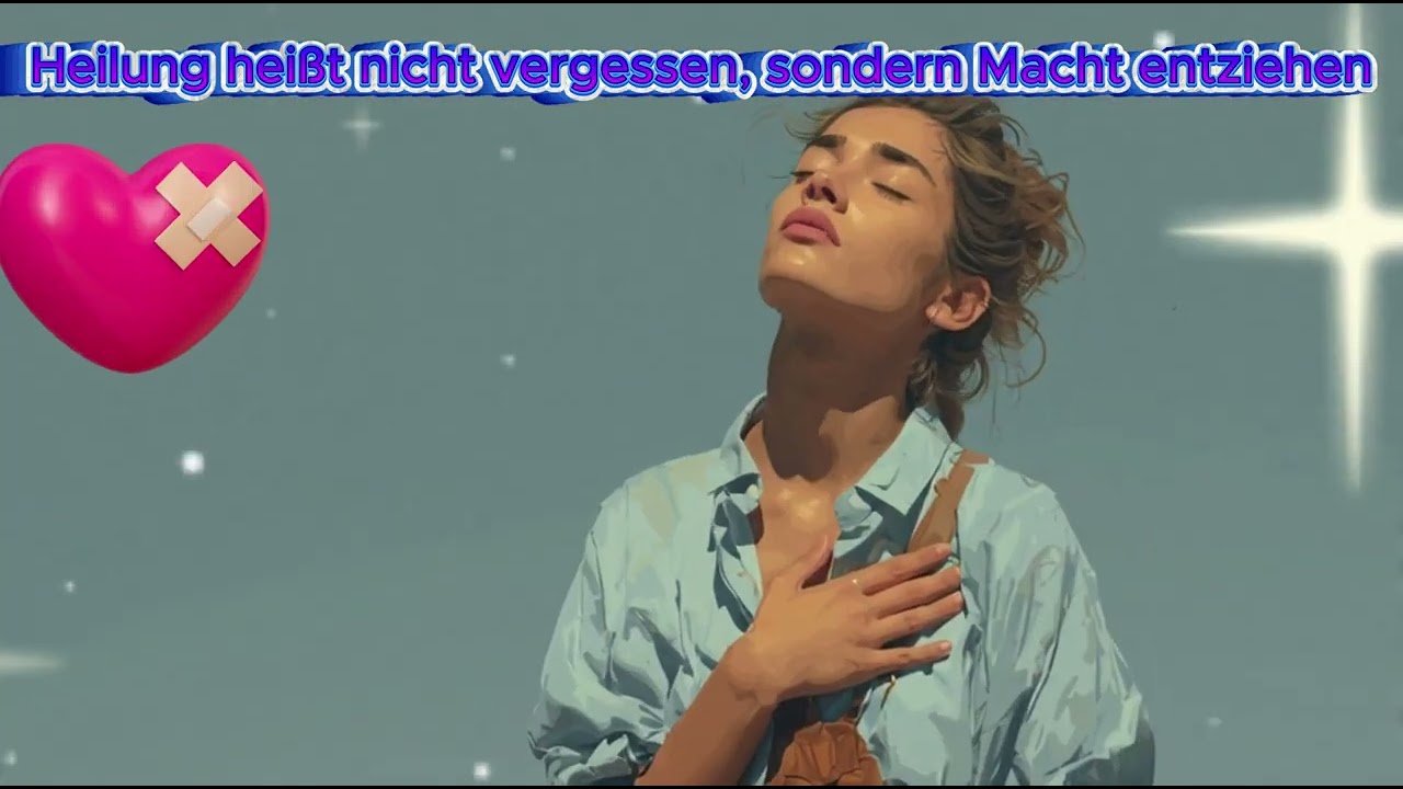 Was, wenn Vergebung keine Versöhnung ist? Heilen ohne Rache
