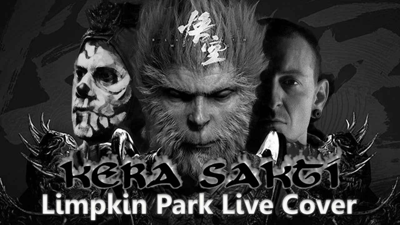 KERA SAKTI - LINKIN PARK ft LIMP BIZKIT, EVANESCENCE, AUDIOSLAVE, METALLICA, RHOMA IRAMA ( parody )
