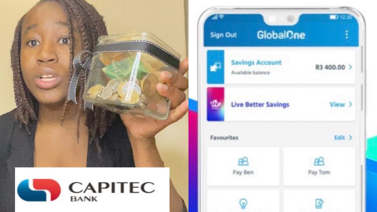 Capitec Live Better Savings Account & What are the benefits & How to activate it