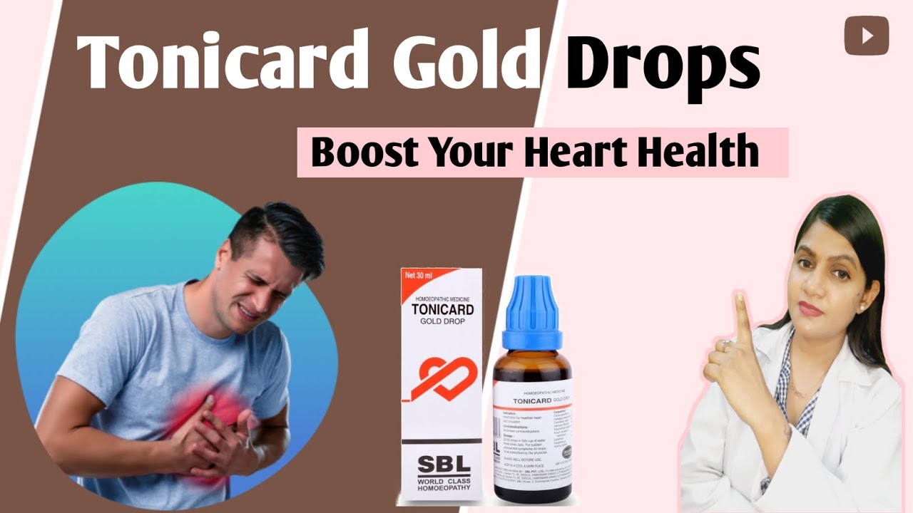use this homeopathic medicine to boost your heart health and prevent heart attack | tonicard drop