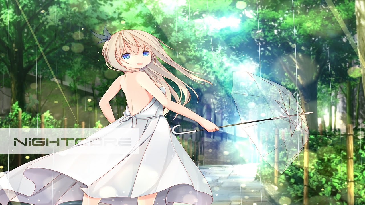 Nightcore - Forget Me Not「Yasuda Rei 」