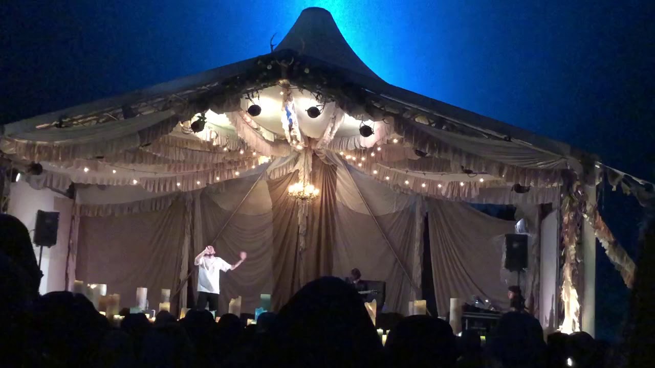 MOROHA  fujirock2019  ピラミッドガーデン