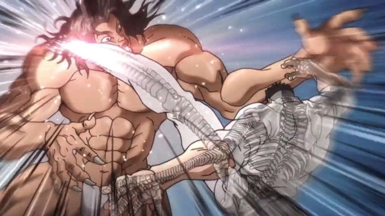 Pickle Arc「AMV」- Baki / The Beast (by Wagakki Band)