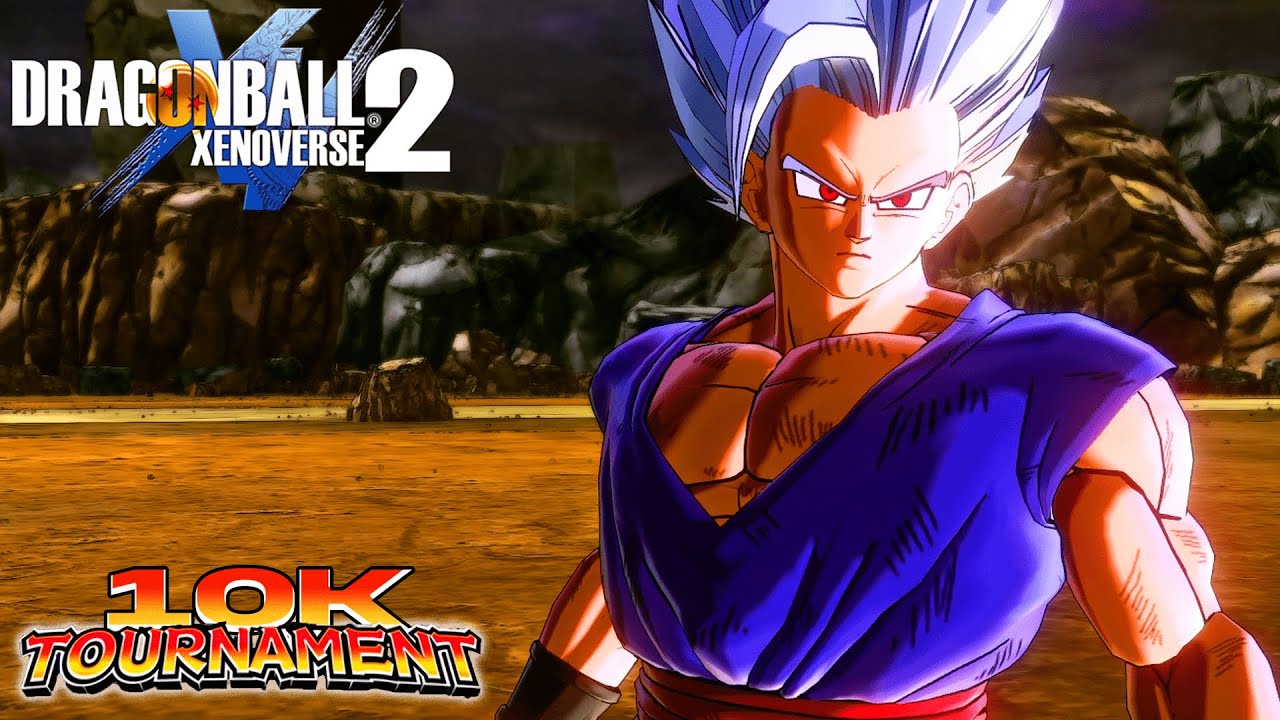 LE DÉBUT D'UN TOURNOI INCROYABLE !! ( Best Of Tournoi 10K Tournament Xenoverse 2) ft. @HDK ABDOU